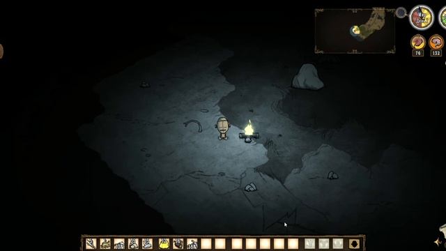 Don't Starve Together ВЫЖИВАНИЕ 100 ДНЕЙ ЗА WX-78 смотреть онлайн