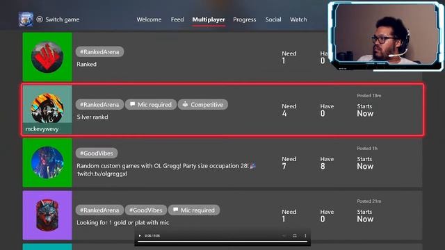 Halo Infinite - Ranked Grind смотреть онлайн