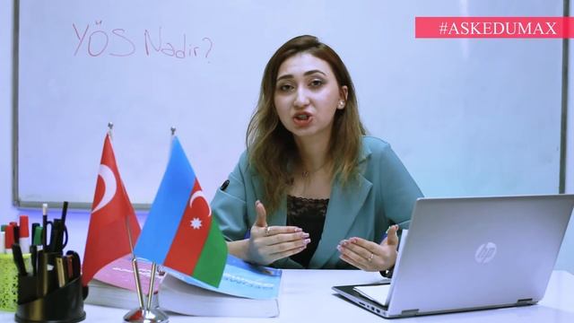 YÖS nədir? #askedumax смотреть онлайн