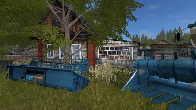 [ РП ] КУПИЛ КОМБАЙН В СОСЕДНИЙ ДЕРЕВНИ смотреть онлайн