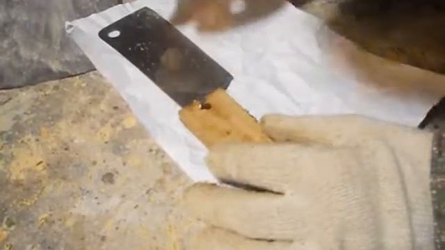 ручка для кухонного топорика смотреть онлайн