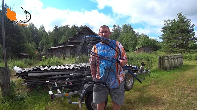 Подсачек Flagman Automatic Компактный и мобильный. смотреть онлайн