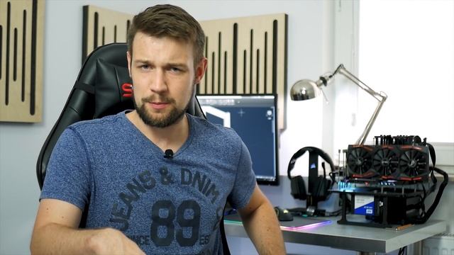 Quadro vs GeForce: starcie ostateczne | test w CAD, Adobe, SolidWorks, CATIA смотреть онлайн