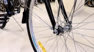 Stels Navigator 250 Gent 26 обзор городского велосипеда