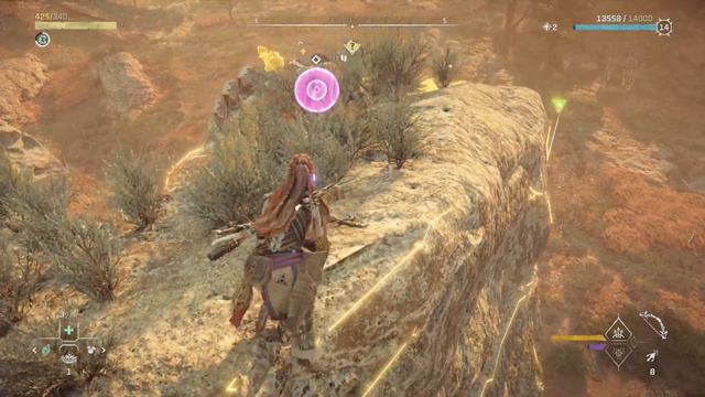 Cara Farming Metal Shards & EXP Early Game - Horizon Forbidden West PS5 | Tips & Tricks смотреть онлайн