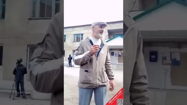 Народный сход в Подольске по переселению села из за добычи меди. Башкортостан.30.09.23г. часть2. смотреть онлайн
