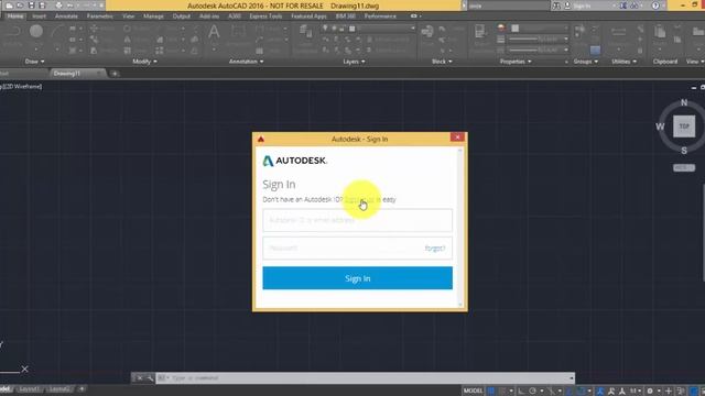 AutoCAD 2016 Using the Infocenter смотреть онлайн