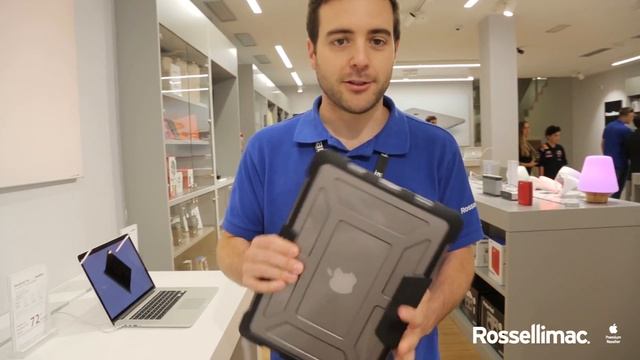 funda MacBook UAG смотреть онлайн