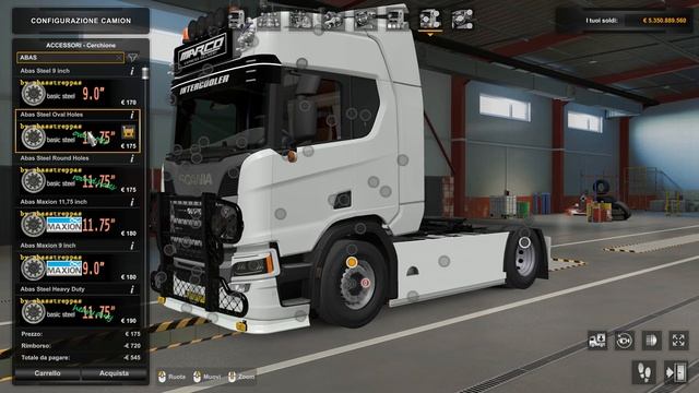 | 4K | ETS2 BEST MODS TESTED ON 1.48 FOR NG SCANIA EUGENE PGRS - TUNING STEP BY STEP смотреть онлайн