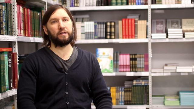 Путь души, путь мирской… (Беседа с Эльдаром Салаховым. Часть 1). смотреть онлайн