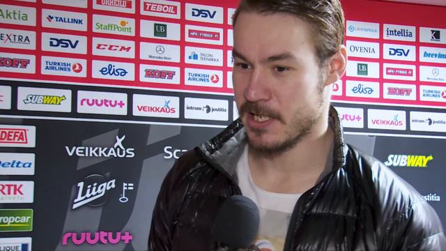 HIFK Joonas Järvinen смотреть онлайн