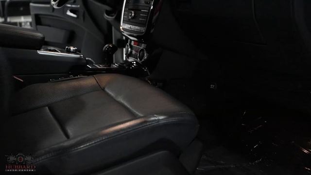 2017 Mercedes-Benz G-Class G550 смотреть онлайн