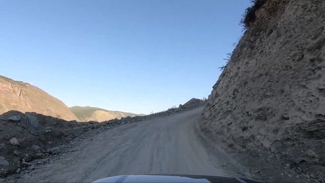 Подъем на перевал КАТУ-ЯРЫК. Полное видео смотреть онлайн