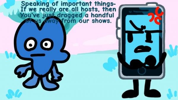 Show Host Object Show [pilot]