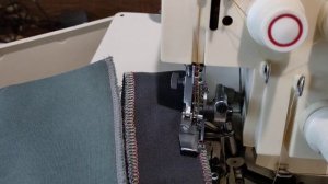 Оверлок ВОМЗ. Новое приобретение)