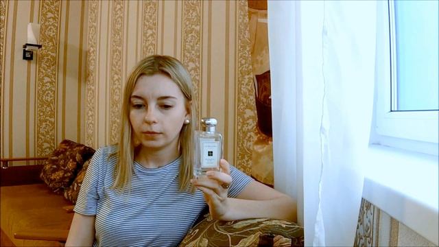 МОИ АРОМАТЫ НА МАЙ. НИША И ЛЮКС. смотреть онлайн