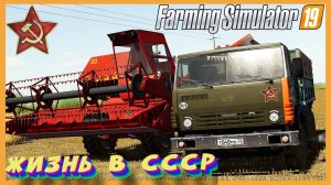 FS19 УБОРКА В ЭТОМ ГОДУ ДАЁТ КОЛОССАЛЬНЫЕ ПРИБЫТКИ УРОЖАЯ#farming #fs19 #фс19