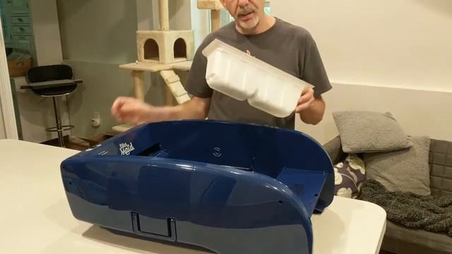 BAG-it 3G (Final Prototype) for LitterMaid 3rd Edition смотреть онлайн