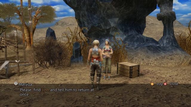 FINAL FANTASY XII Zodiac Age PC - Gameplay Walkthrough Part 2 - Giza Plains [4K 60FPS] смотреть онлайн