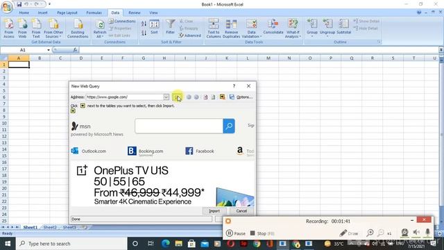 How to Export DATA to excel from chrome |For window 7,8.1,10,11| Mehul_ смотреть онлайн