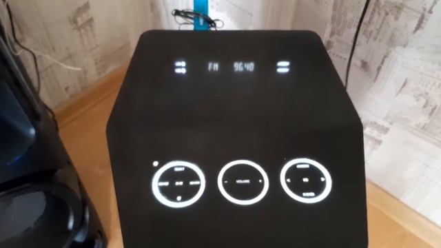 Тест Panasonic SC-UA7 смотреть онлайн