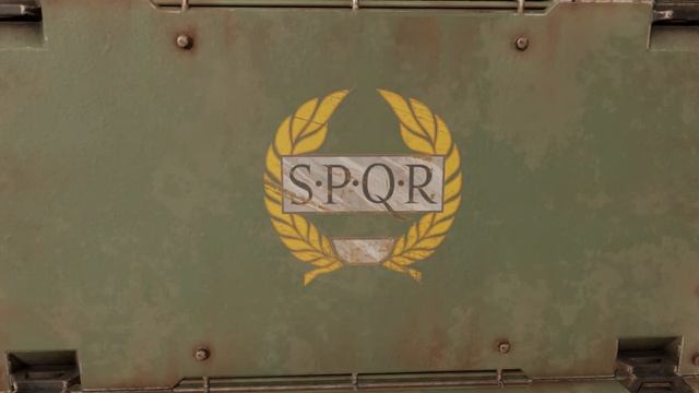 Crossout - S.P.Q.R Sticker (Code) Expired!. смотреть онлайн