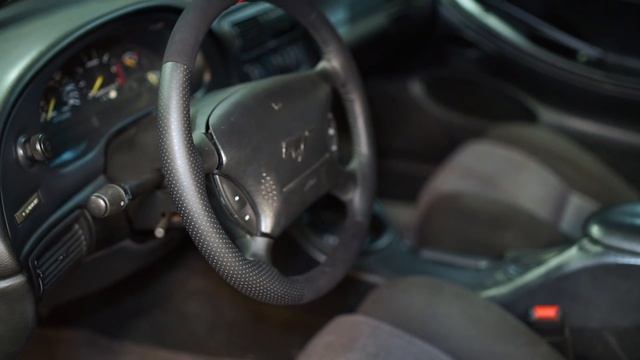 1994-2004 Mustang SVE FR500 Style Steering Wheel w/ Red Sight Line - Review смотреть онлайн