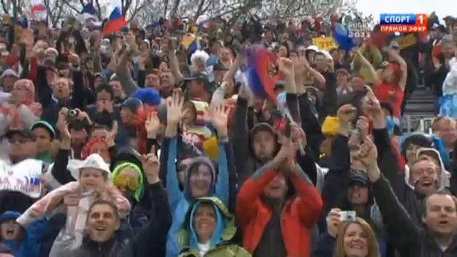 Австралия - Россия, третья попытка сборной России смотреть онлайн