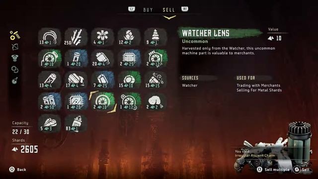 Horizon Zero Dawn Gameplay Walkthrough Part 5 Side Quest Cauldron Sigma смотреть онлайн