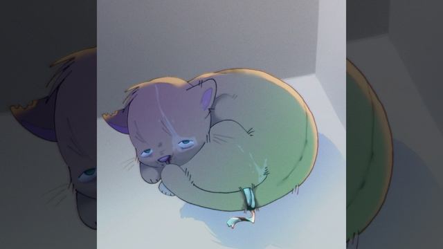УРОДЛИВЫЙ КОТ смотреть онлайн