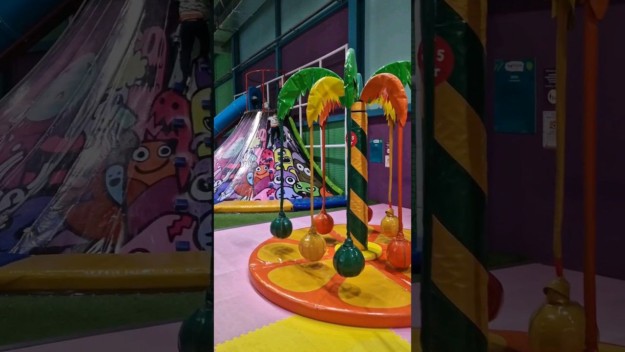 ,,Фан Сити,, в Хабаровске))полный обзор уже на нашем канале #жизньвовремяпутешествий #хабаровск смотреть онлайн