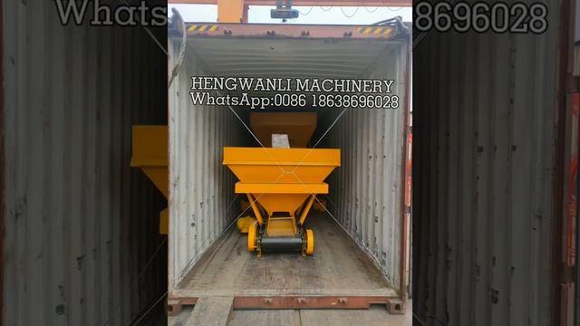 бетонный завод HZS25 с производительностью25кубов в час. Concrete-mixing plant HZS25 смотреть онлайн