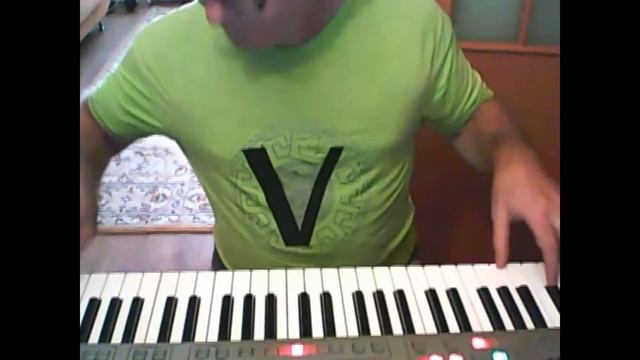 east and Arab my demo (Roland e80 and Yamaha psr s770) الشرق والعربية بلدي التجريبي смотреть онлайн