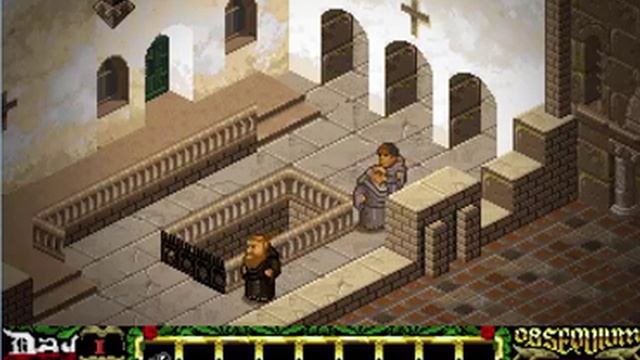 The Abbey Of Crime Extensum Gameplay #1 смотреть онлайн