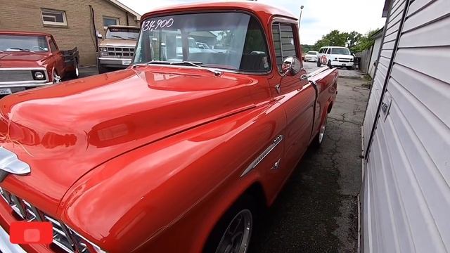 Classic American Muscle Car Inventory Walk Maple Motors 5/26/20 смотреть онлайн