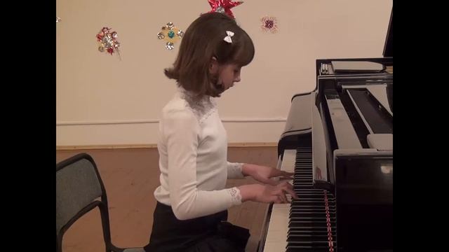 Ариетта, Р. Глиэр смотреть онлайн