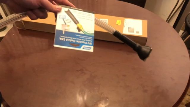 Camco 40074 Rv Flexible Swivel Stik Sprayer With Shutoff Valve