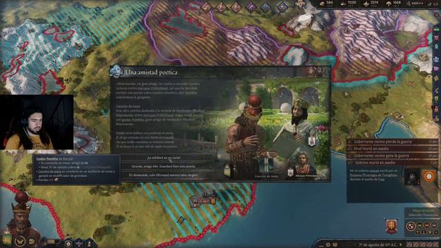 CK3 Persia P-1.8 смотреть онлайн