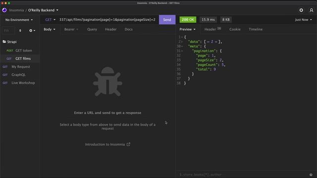 Data pagination смотреть онлайн