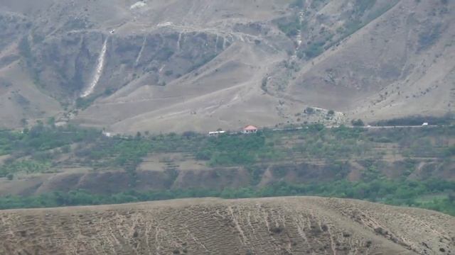 Гергебиль обильный. Одно из самых красивых мест Дагестана смотреть онлайн