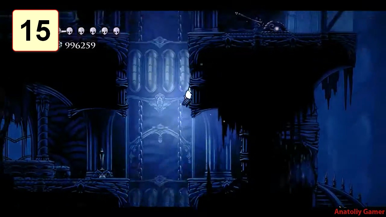 Прохождение ►Hollow Knight◄【• Выпуск• #15】