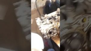 Притирка клапанов 1jz