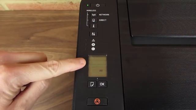 Canon PIXMA TS3150 Wifi WPS Setup смотреть онлайн