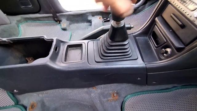 Mitsubishi Galant 7///Сгнил лонжерон///Разбор салона/// смотреть онлайн