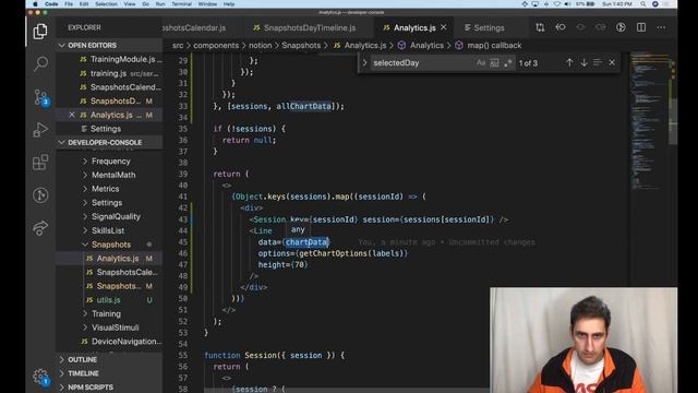 Brain Computer Programming - Hacking Productivity with React and Neurosity (Part 7) смотреть онлайн