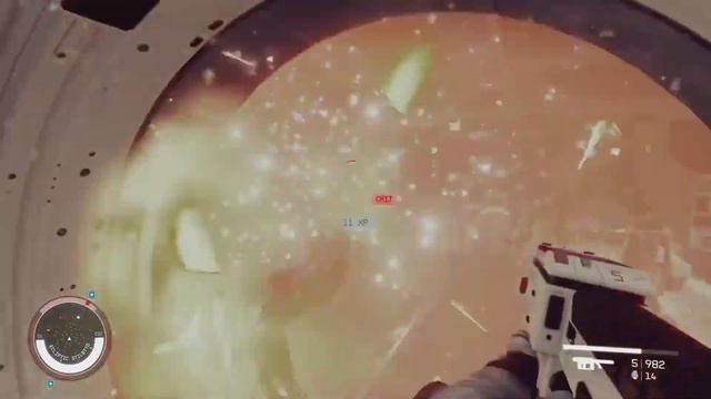STARFIELD Y SUS ENORMES NAVES - EL SUEÑO ES REAL - LIMITE Del EDITOR