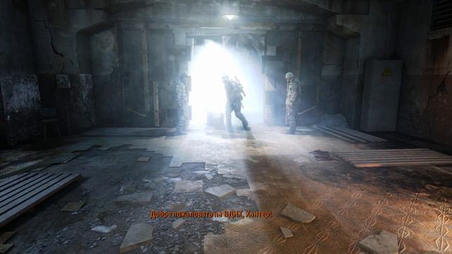 Metro 2033 Redux (Пролог - Хантер) смотреть онлайн