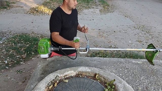 бензокоса. смотреть онлайн