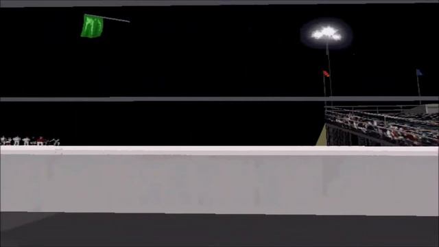 NASCAR Racing 1999 Edition - IRP смотреть онлайн