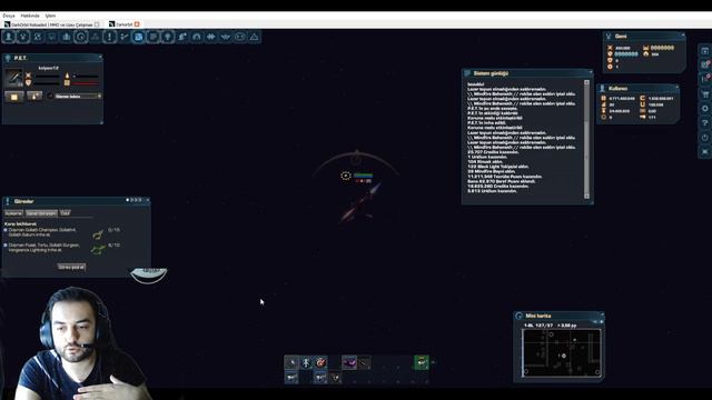 DARKORBİT Mindfire Behemoth Pet Bug !! Günde 500bin Uridyum Kasma !! смотреть онлайн